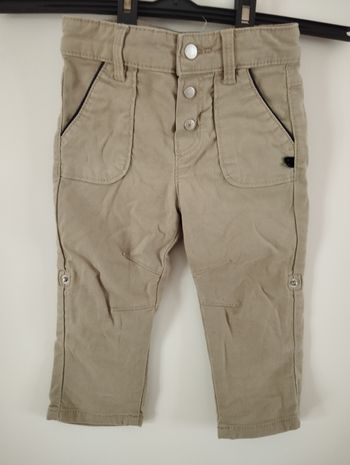 Pantalon 2 en 1