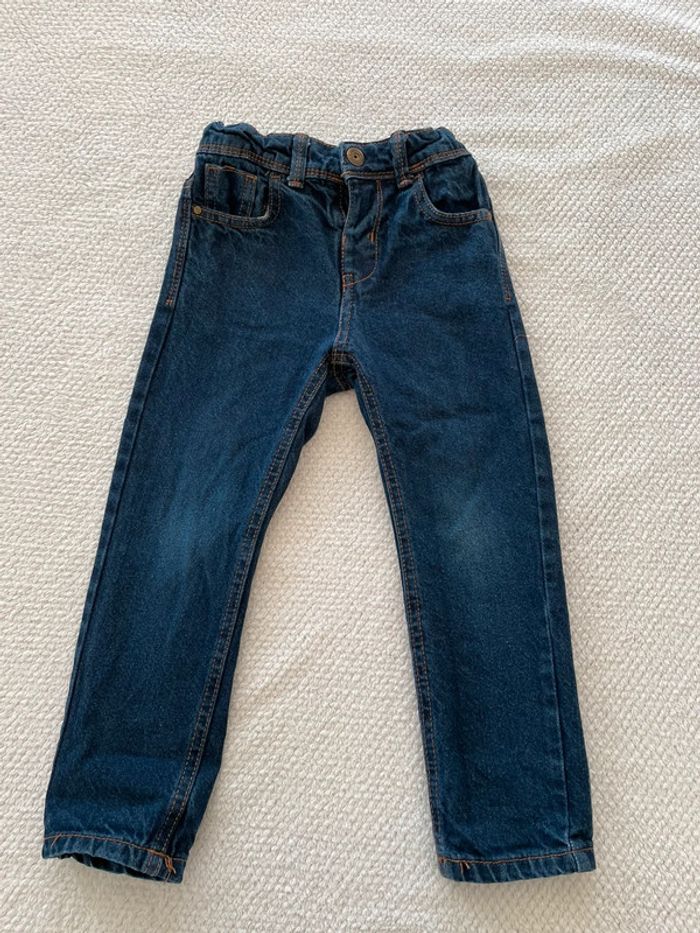 Jean bleu garçon Primark 4-5 ans