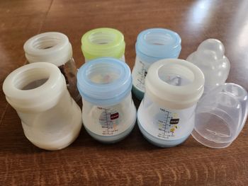 Vend lot de biberon mam 