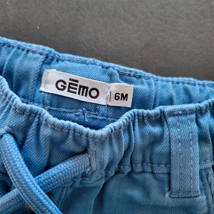 Short bébé garçon - photo numéro 2