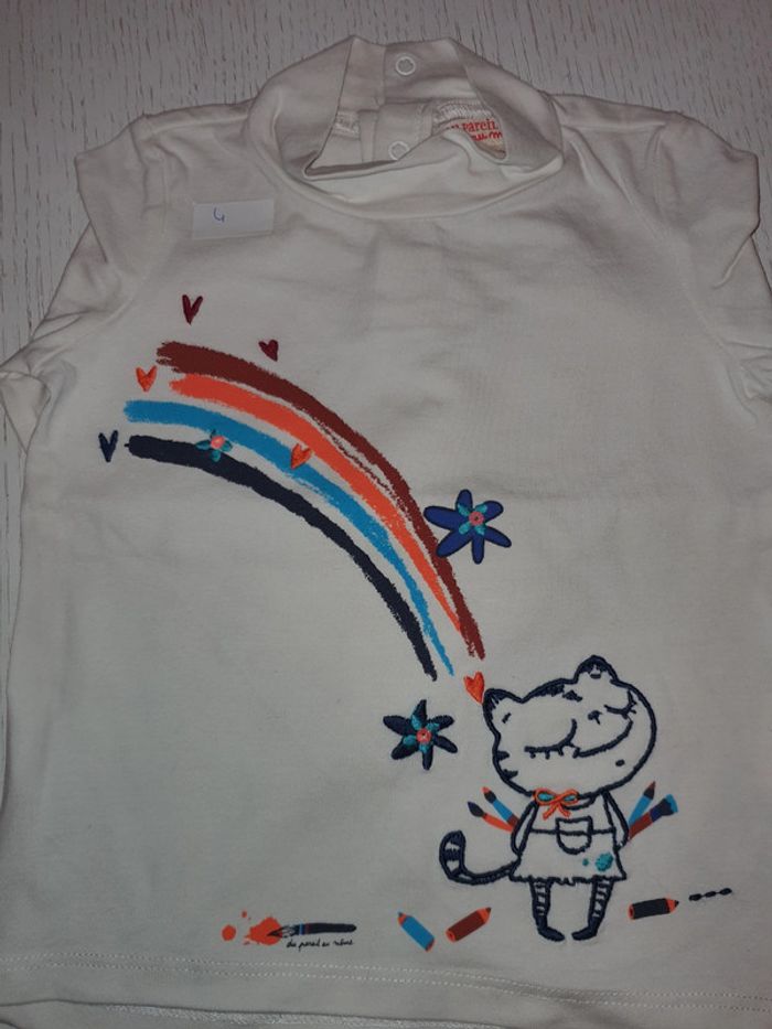 Sous pull dpam 24 mois