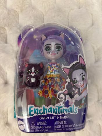 Coffret enchantimals