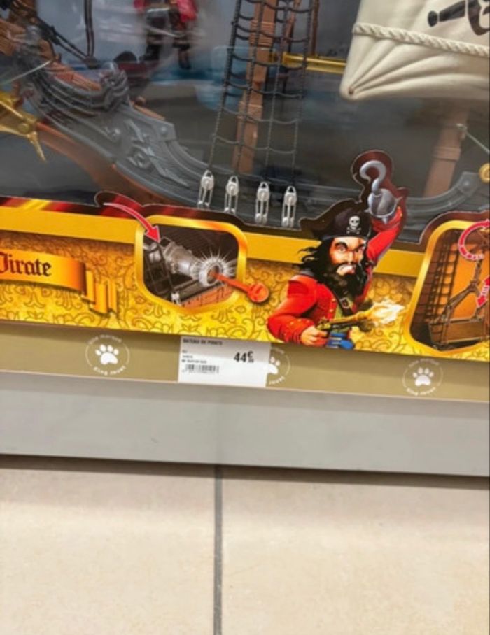 Bateau pirate - photo numéro 8