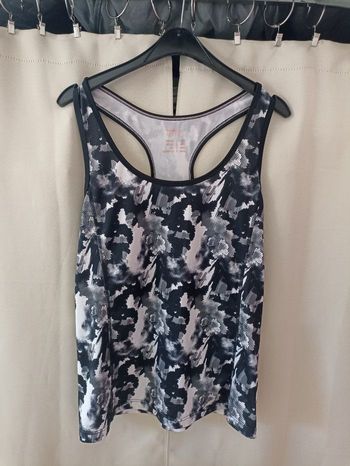 Débardeur de sport femme taille S/36 Crivit 