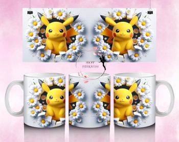 Pikachu - Mug 325ml