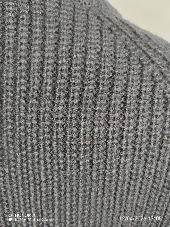 Pull col zippé - photo numéro 5