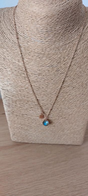 Collier Bohm cristal