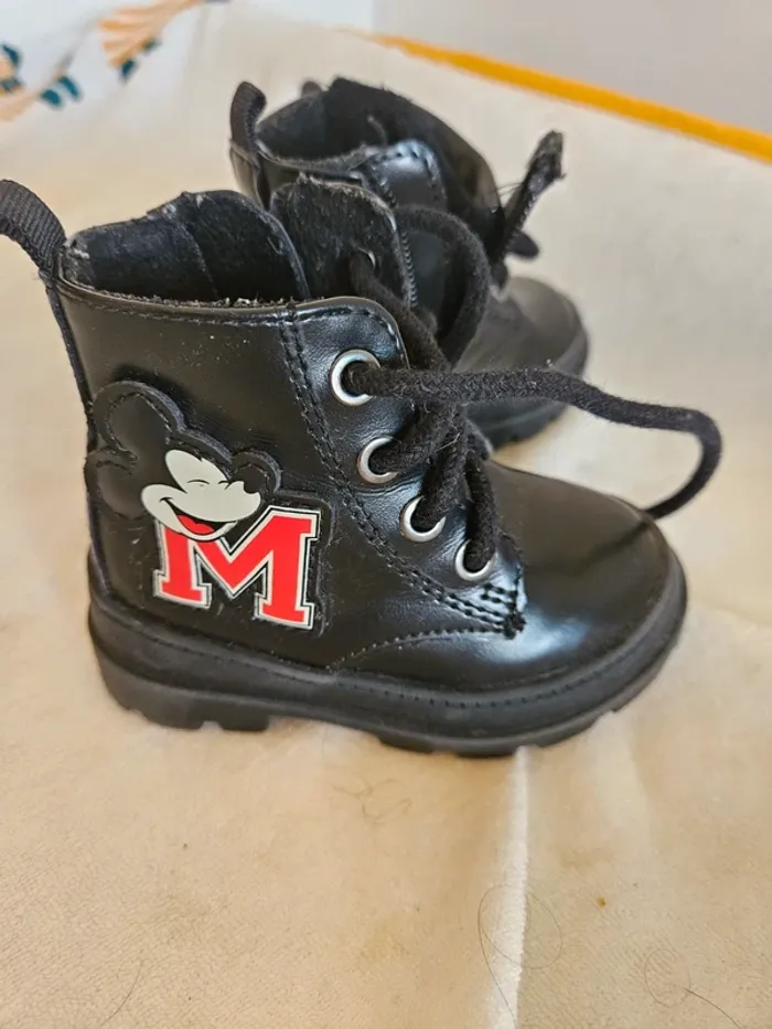 Bottines Disney