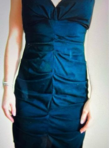 Robe pour soirée noire taille 38