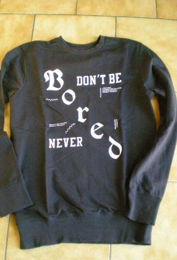 sweat pull and bear S