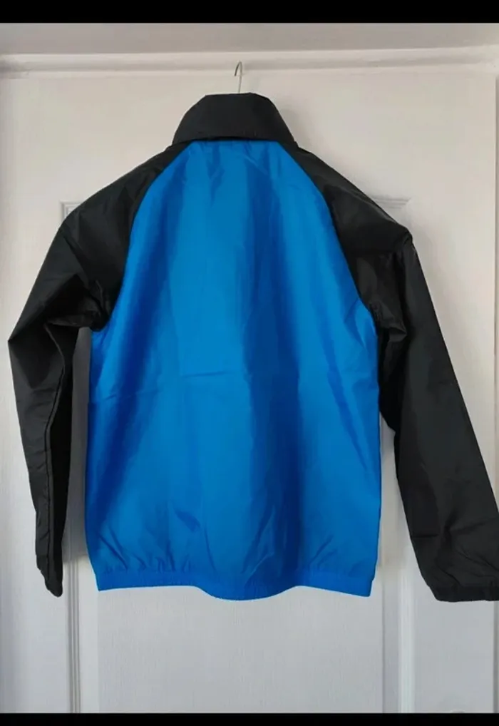 Veste Coupe-vent Puma teamLiga - photo numéro 2