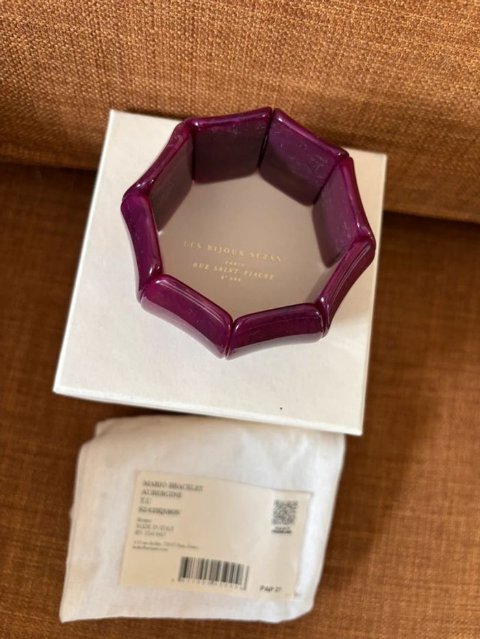 Bracelet mario Sezane - photo numéro 4