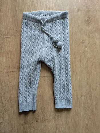Pantalon Cyrillus en maille 9 mois