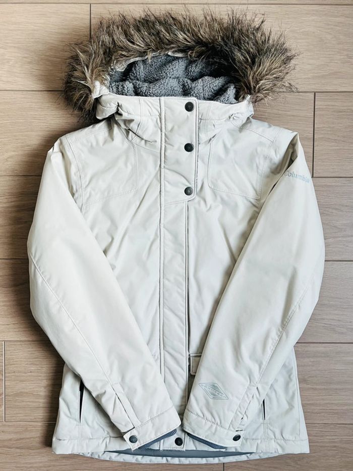 Veste de snowboard/ski femme Omni-Tech waterproof Columbia T-XS