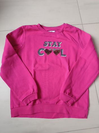 Sweat manches longues