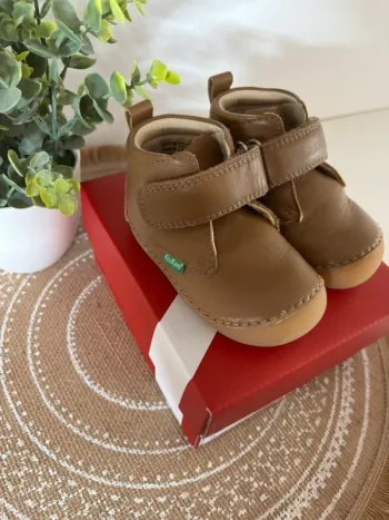 Chaussures 1er pas