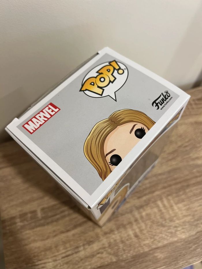 Funko Pop Marvel - photo numéro 5