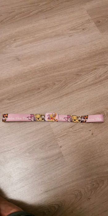 Ceinture Disney Winnie l ourson