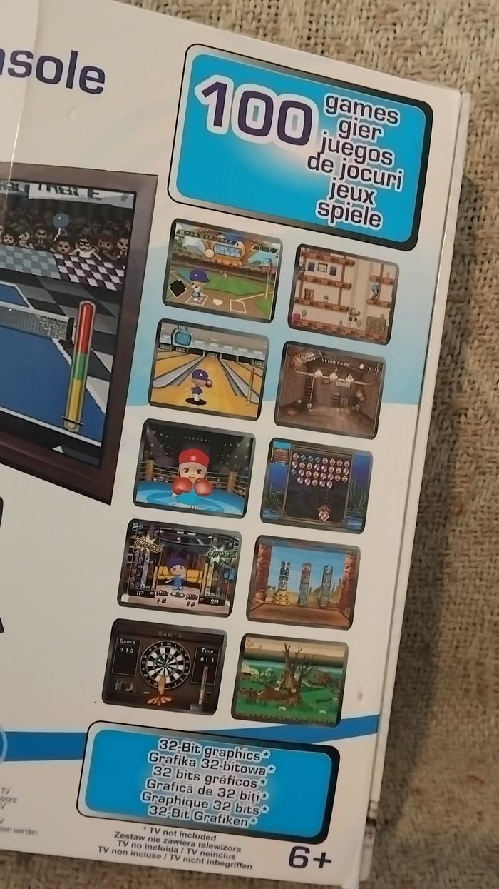 Console de jeux - photo numéro 2