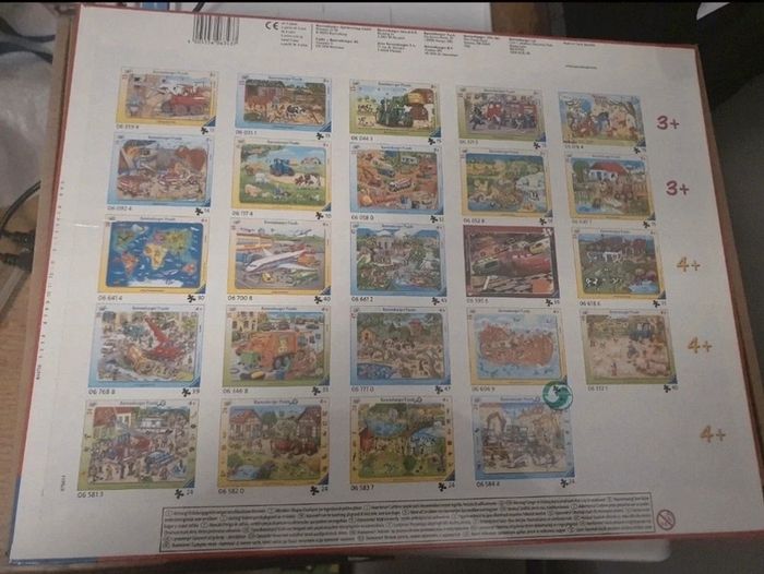 Puzzle Cars 2 30 pièces neuf - photo numéro 2
