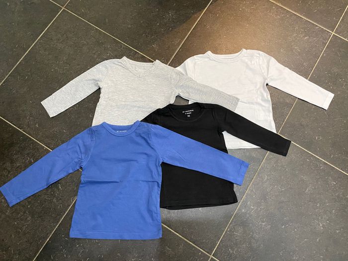 T-shirt basique - photo numéro 4