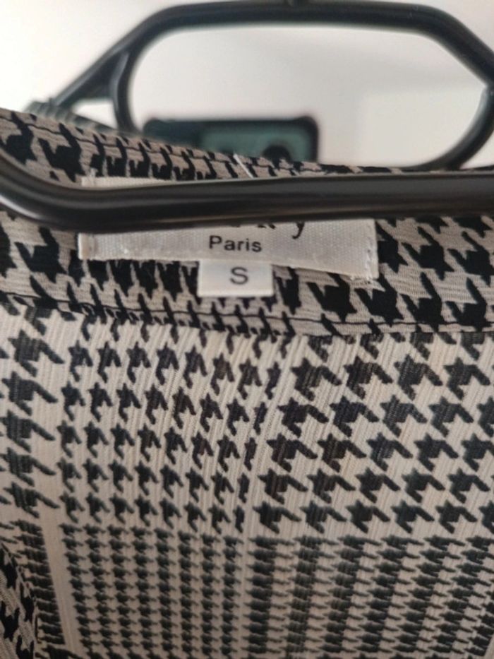 Blouse vichy - photo numéro 3