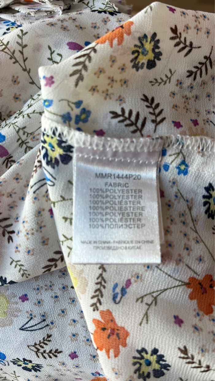 Blouse Mini Molly - photo numéro 3