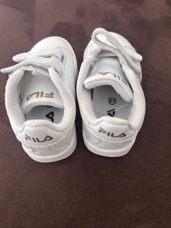 Basket Fila 22 - photo numéro 2