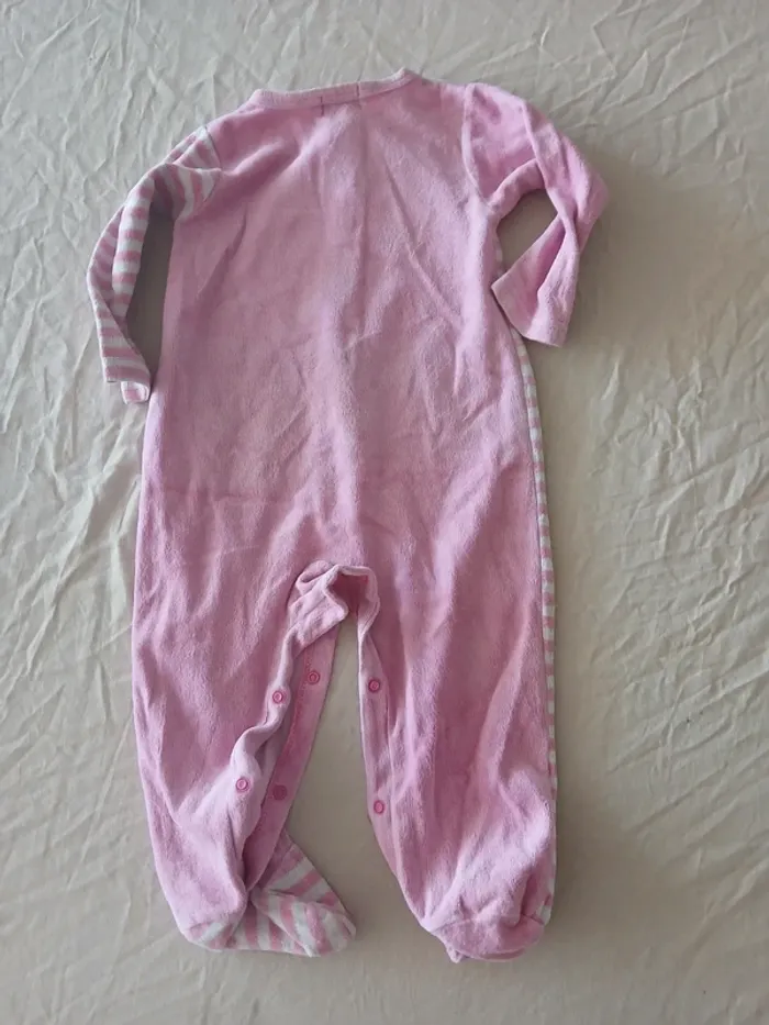 Pyjama 1 pièce 18 mois - photo numéro 3