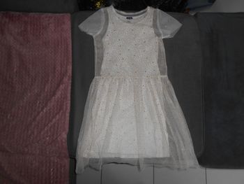 Robe (Kiabi), taille: 8 ans