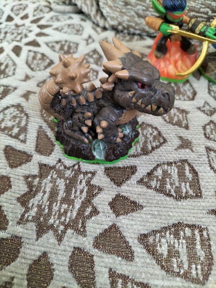 Lot figurines Skylanders - photo numéro 4