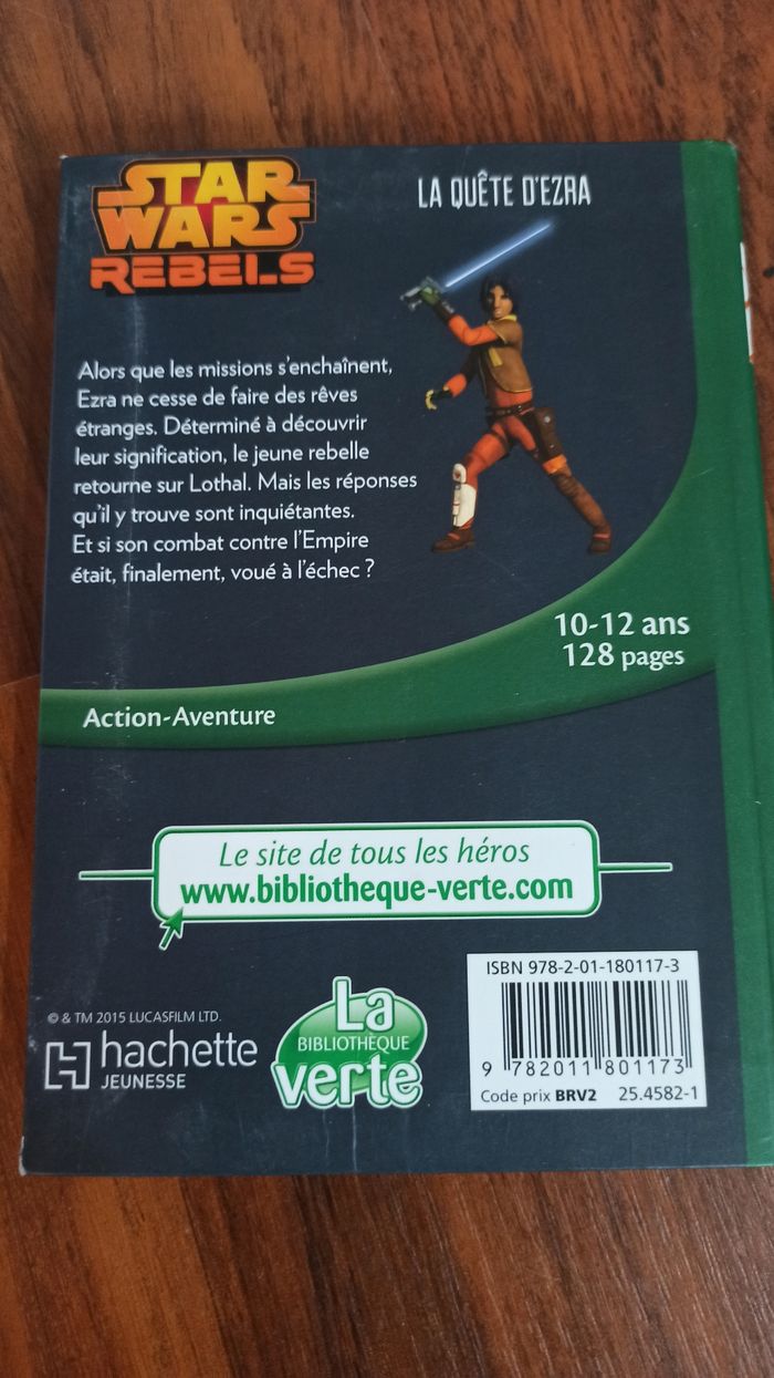 Livres pirates des Caraïbes et star Wars - photo numéro 5