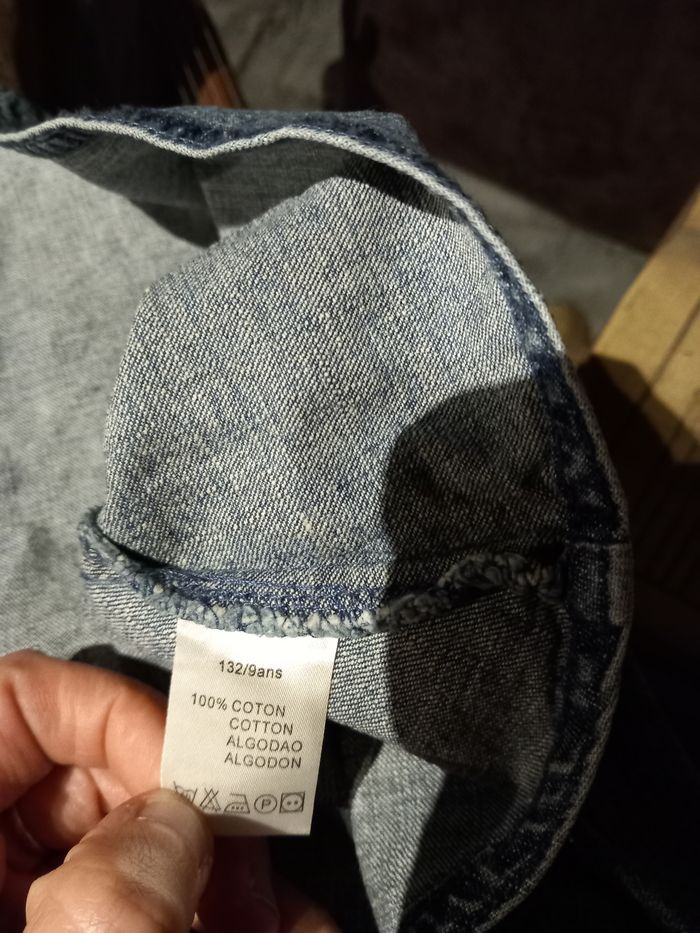 Robe jean (9 ans) - photo numéro 5