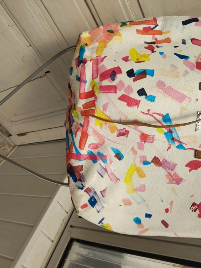 Grand sac desigual - photo numéro 2