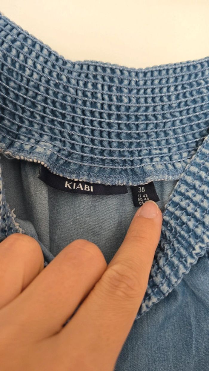 Robe légère kiabi - photo numéro 4