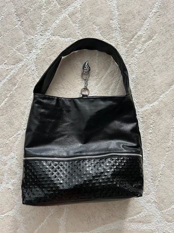 Sac à main noir