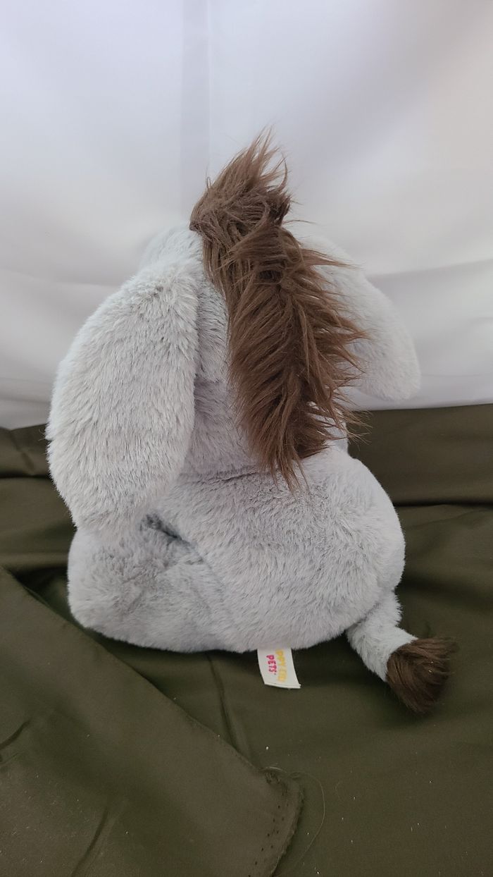 Peluche « Puppy Eyes Pets » Âne gipsy - photo numéro 6