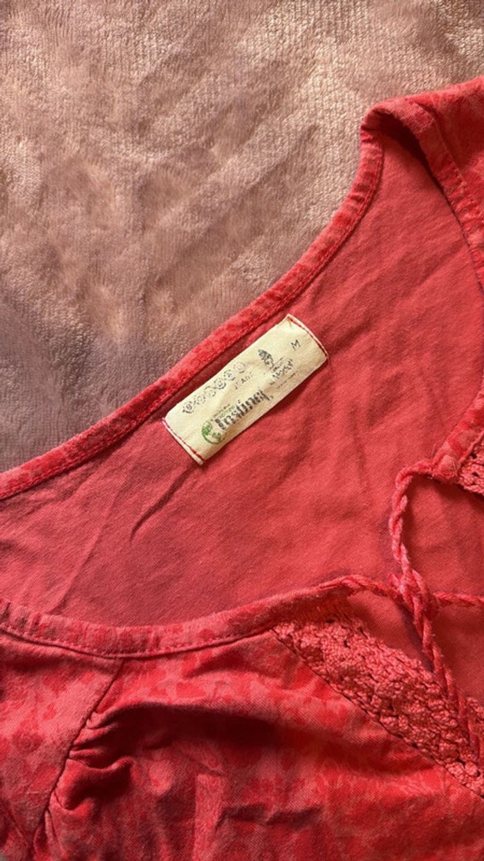 T-shirt femme - photo numéro 2