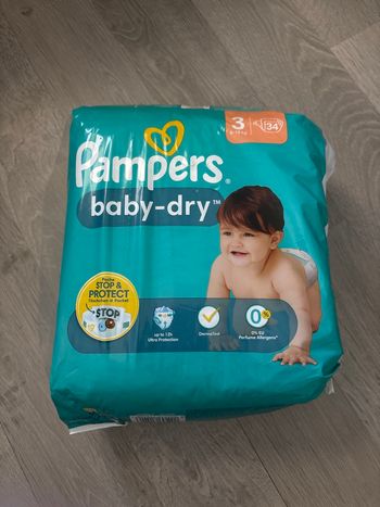 Pampers T3 
