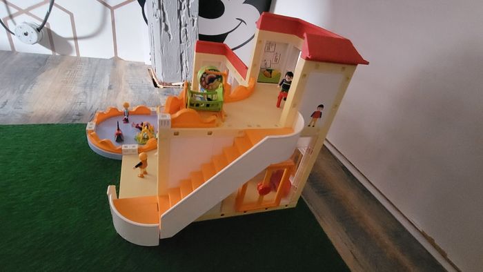 Garderie crèche playmobil - photo numéro 6