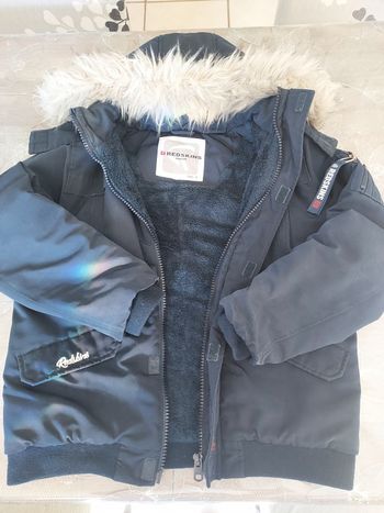 Parka Redskins taille S