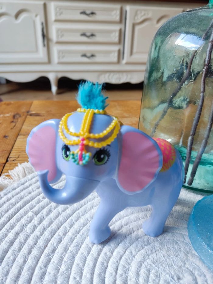 đ Enchantimals Balade Zoo ElĂ©phant Ekaterinađ - photo numĂ©ro 2