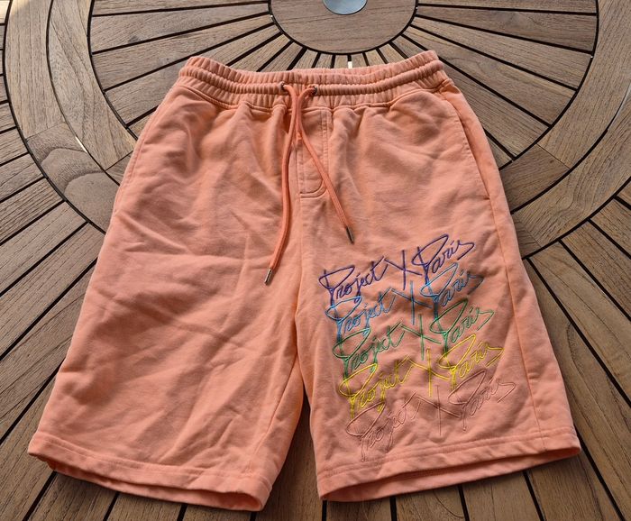 Short corail