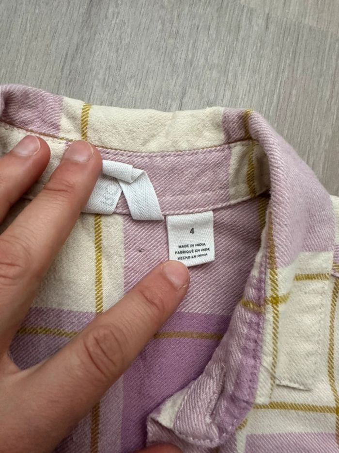 Chemise/surchemise Roxy - photo numéro 2