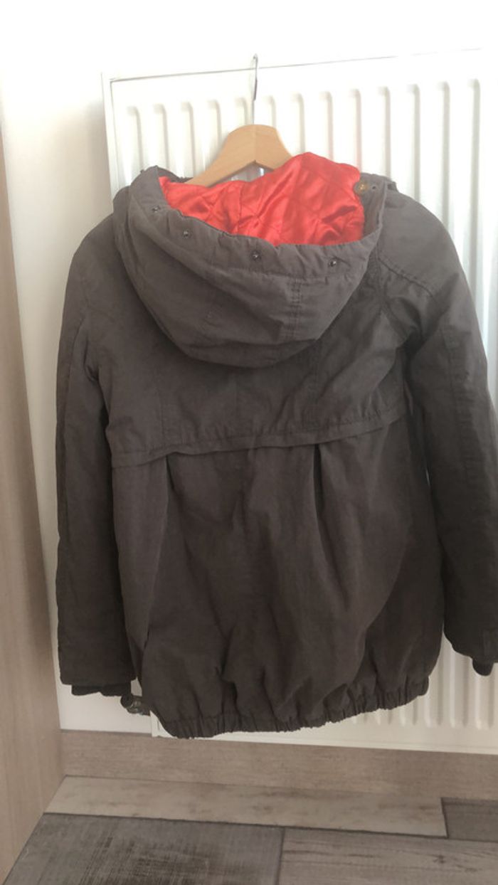 Okaidi - Manteau fille 12ans - Très bon état - photo numéro 3