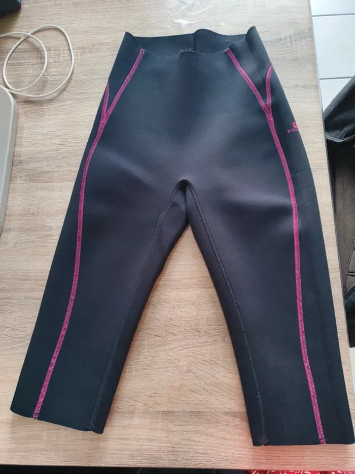 Pantalon sudation Domyos