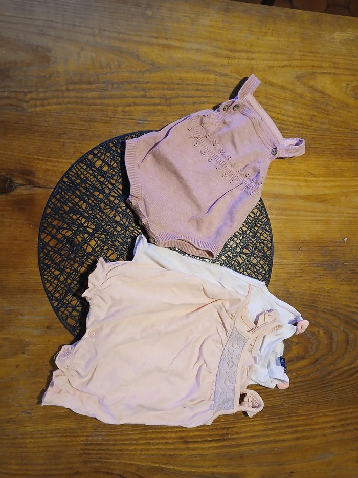 Lot fille 3 mois - photo numéro 3