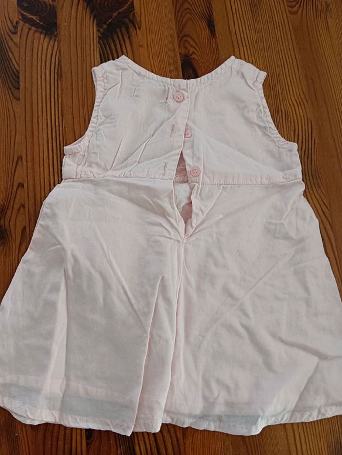 Robe été 6 mois - photo numéro 3