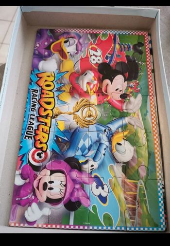 Puzzle enfant