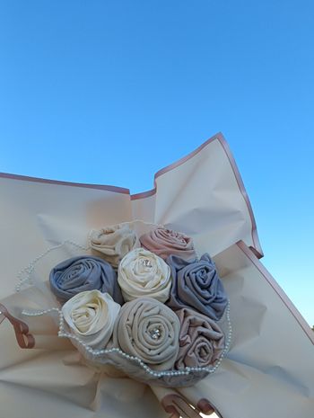 Bouquet hijab cadeaux 